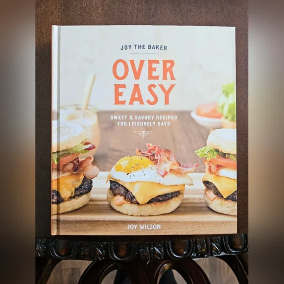 Over Easy Cookbook - Picture 2 of 3
